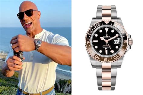 the rock breitling|Dwayne Johnson's Watch Collection .